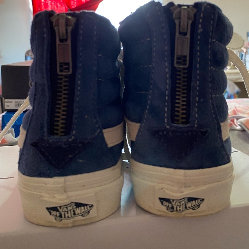 Vans high tops - Picture 3 of 4
